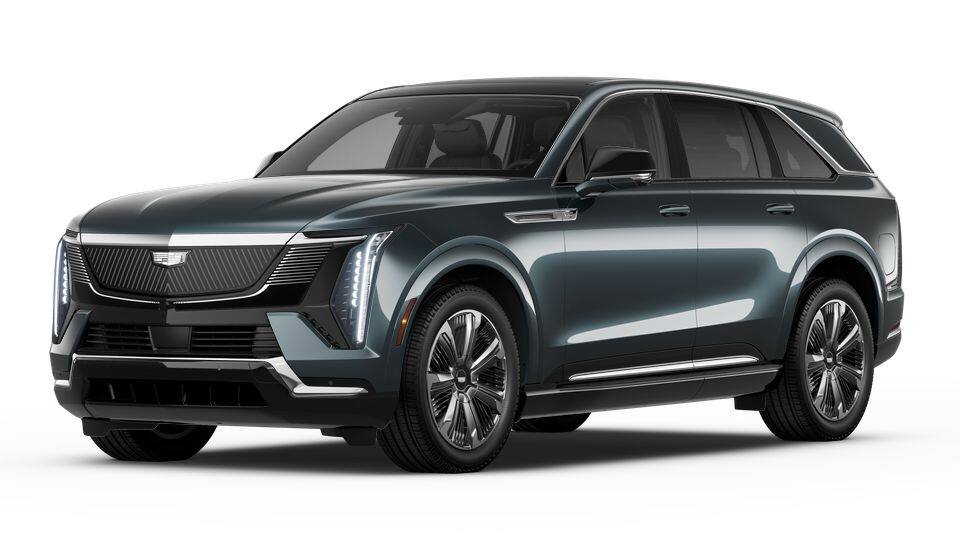 2025 Cadillac ESCALADE IQ Vehicle Photo in PINEVILLE, NC 28134-8495