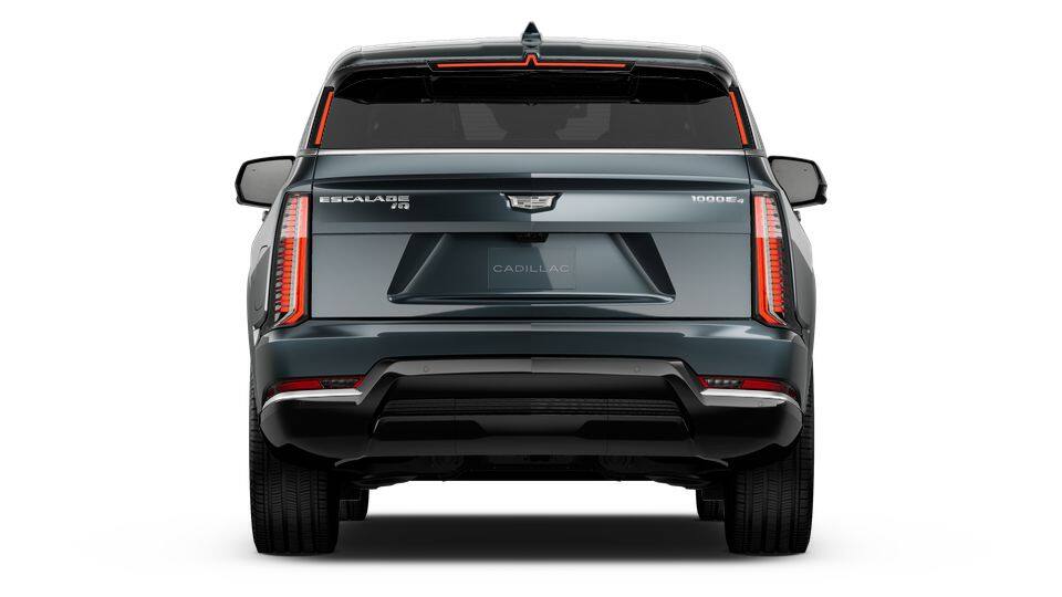 2025 Cadillac ESCALADE IQ Vehicle Photo in PINEVILLE, NC 28134-8495