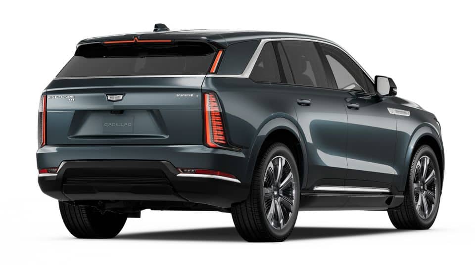 2025 Cadillac ESCALADE IQ Vehicle Photo in PINEVILLE, NC 28134-8495