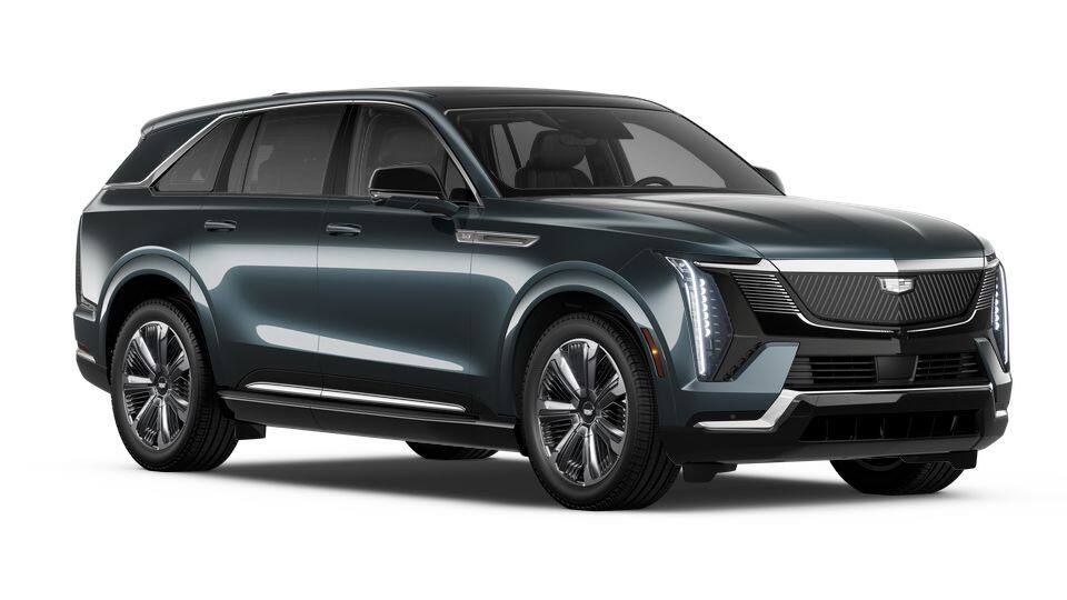 2025 Cadillac ESCALADE IQ Vehicle Photo in PINEVILLE, NC 28134-8495