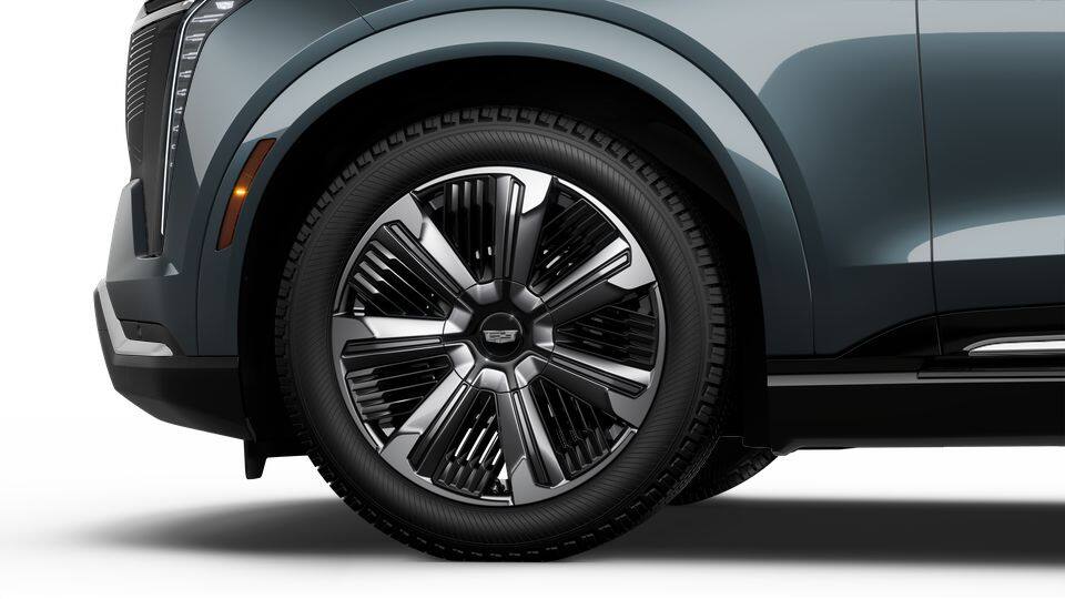 2025 Cadillac ESCALADE IQ Vehicle Photo in PINEVILLE, NC 28134-8495