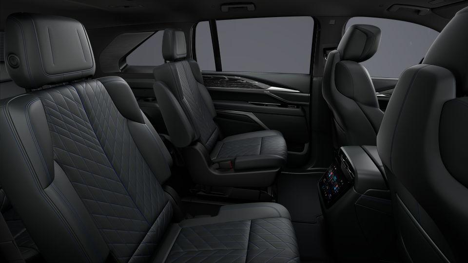 2025 Cadillac Escalade IQ Vehicle Photo in WILLIAMSVILLE, NY 14221-4303