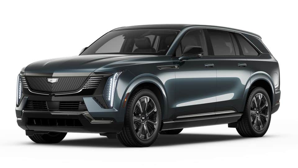 2025 Cadillac ESCALADE IQ Vehicle Photo in BATON ROUGE, LA 70809-4546