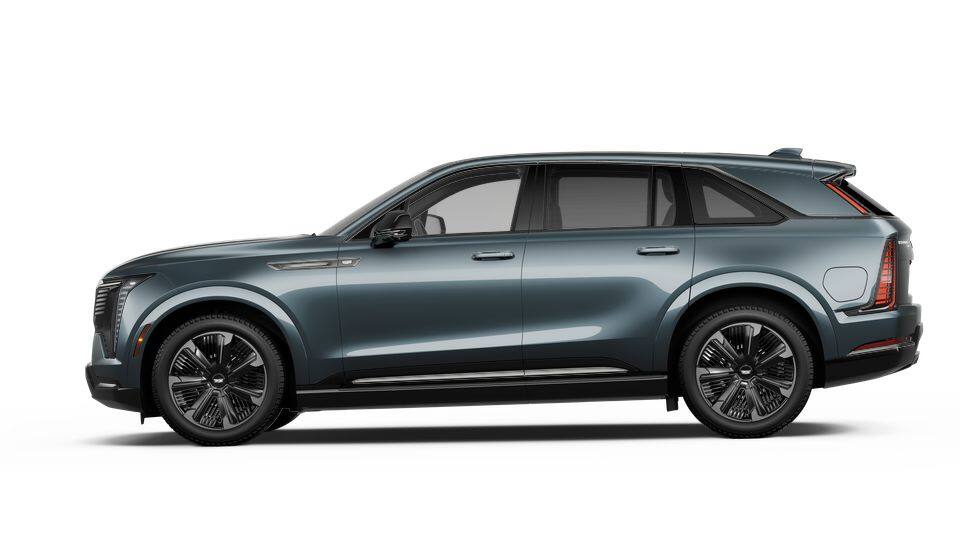 2025 Cadillac ESCALADE IQ Vehicle Photo in BATON ROUGE, LA 70809-4546