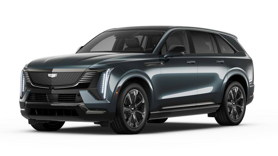2025 Cadillac ESCALADE IQ Vehicle Photo in BATON ROUGE, LA 70809-4546