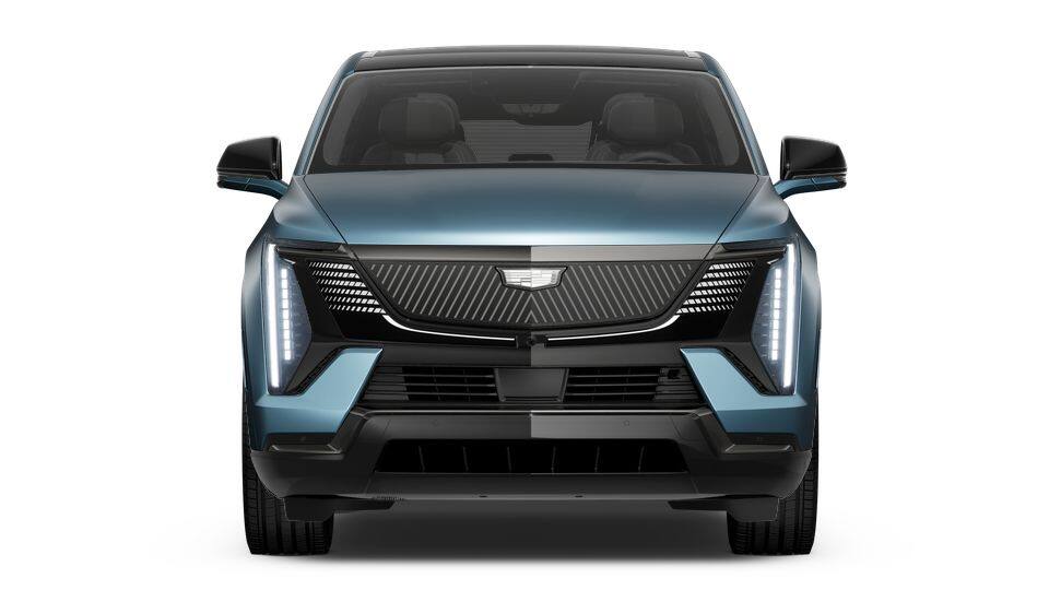 2025 Cadillac ESCALADE IQ Vehicle Photo in SUNRISE, FL 33323-3202