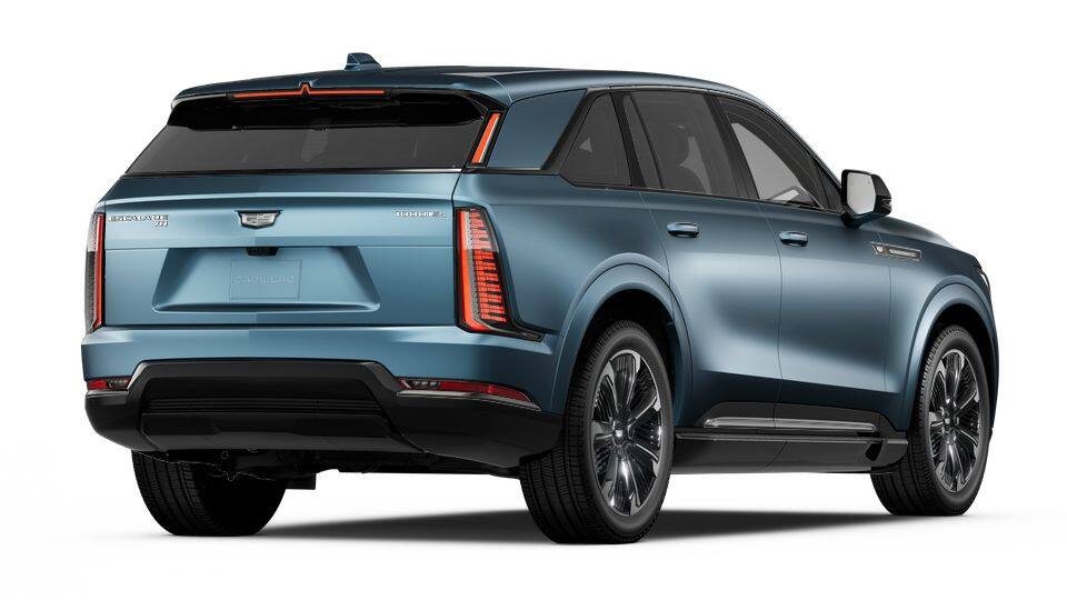 2025 Cadillac ESCALADE IQ Vehicle Photo in SUNRISE, FL 33323-3202