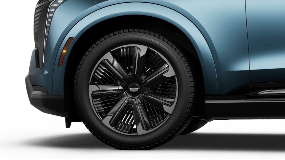 2025 Cadillac ESCALADE IQ Vehicle Photo in SUNRISE, FL 33323-3202