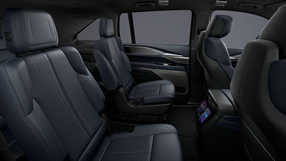 2025 Cadillac Escalade IQ Vehicle Photo in TREVOSE, PA 19053-4984