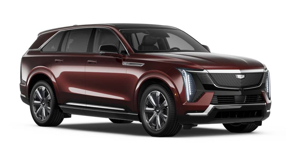 2025 Cadillac ESCALADE IQ Vehicle Photo in PINEVILLE, NC 28134-8495