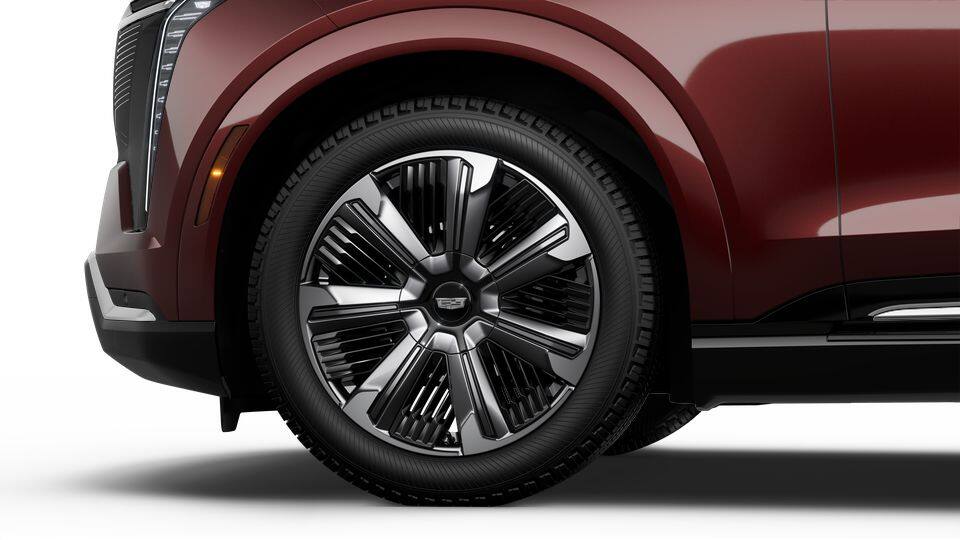 2025 Cadillac ESCALADE IQ Vehicle Photo in PINEVILLE, NC 28134-8495