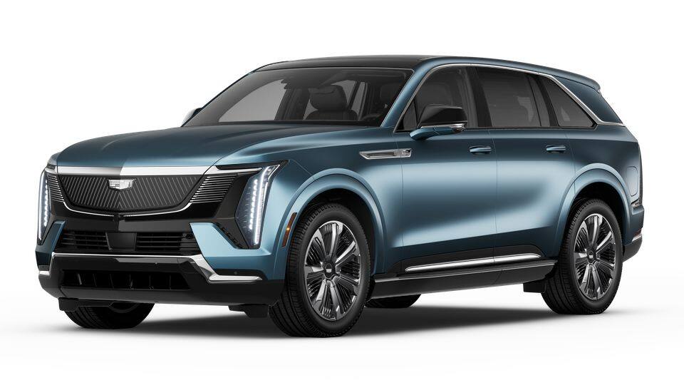 2025 Cadillac ESCALADE IQ Vehicle Photo in SUNRISE, FL 33323-3202