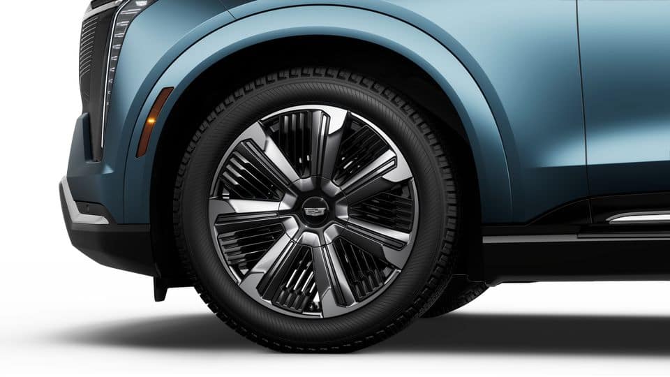 2025 Cadillac ESCALADE IQ Vehicle Photo in SUNRISE, FL 33323-3202