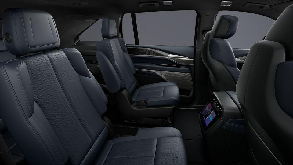 2025 Cadillac Escalade IQ Vehicle Photo in LIBERTYVILLE, IL 60048-3287