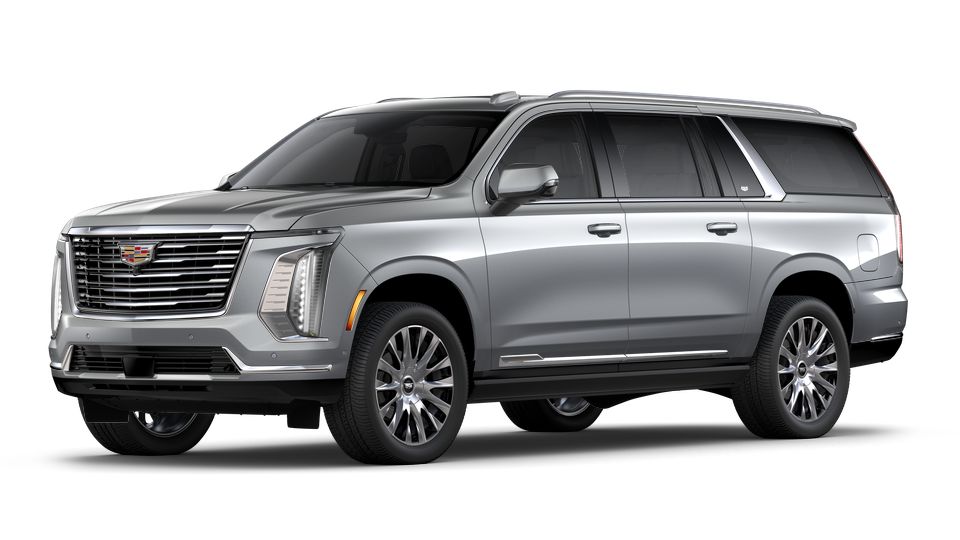 Cadillac 2025 Escalade ESV 4WD Premium Luxury Platinum