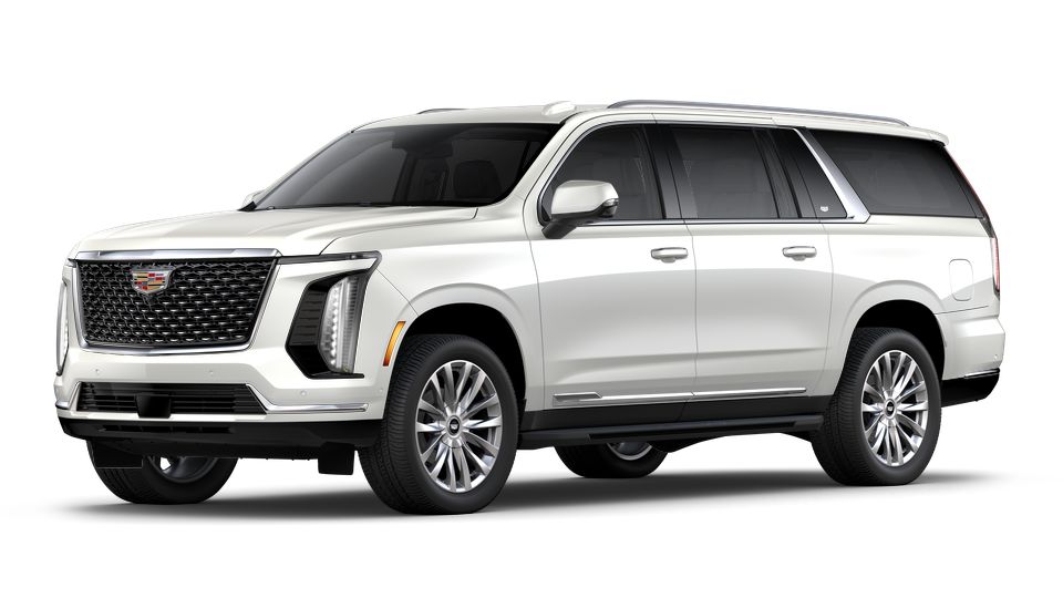 Cadillac 2025 Escalade ESV 4WD Luxury