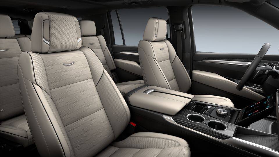 2025 Cadillac Escalade ESV Vehicle Photo in HOUSTON, TX 77079
