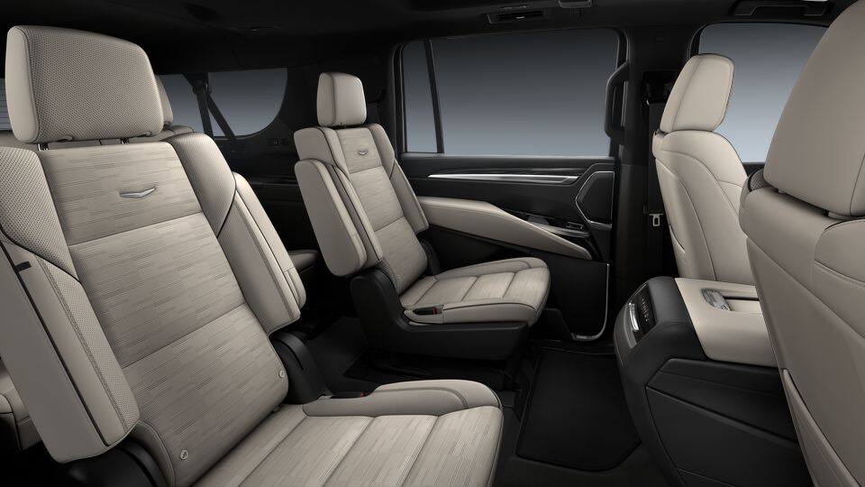 2025 Cadillac Escalade ESV Vehicle Photo in HOUSTON, TX 77079