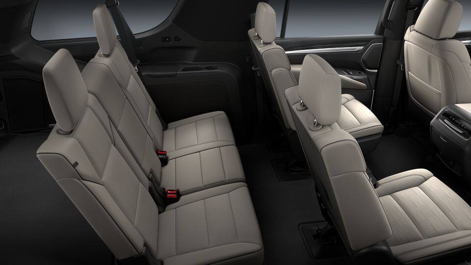 2025 Cadillac Escalade ESV Vehicle Photo in HOUSTON, TX 77079
