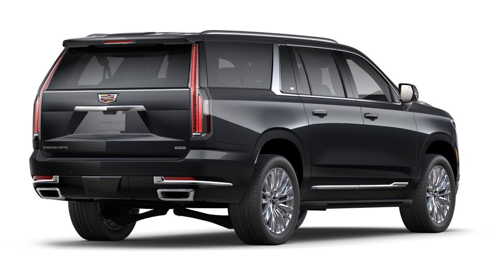 2025 Cadillac Escalade ESV Vehicle Photo in PORTLAND, OR 97225-3518