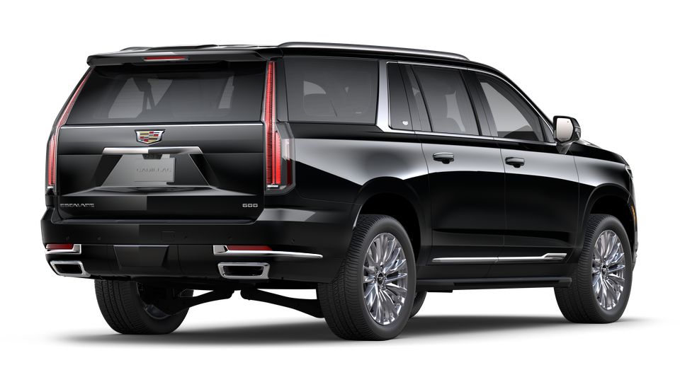 2025 Cadillac Escalade ESV Vehicle Photo in GREEN BAY, WI 54303-3330