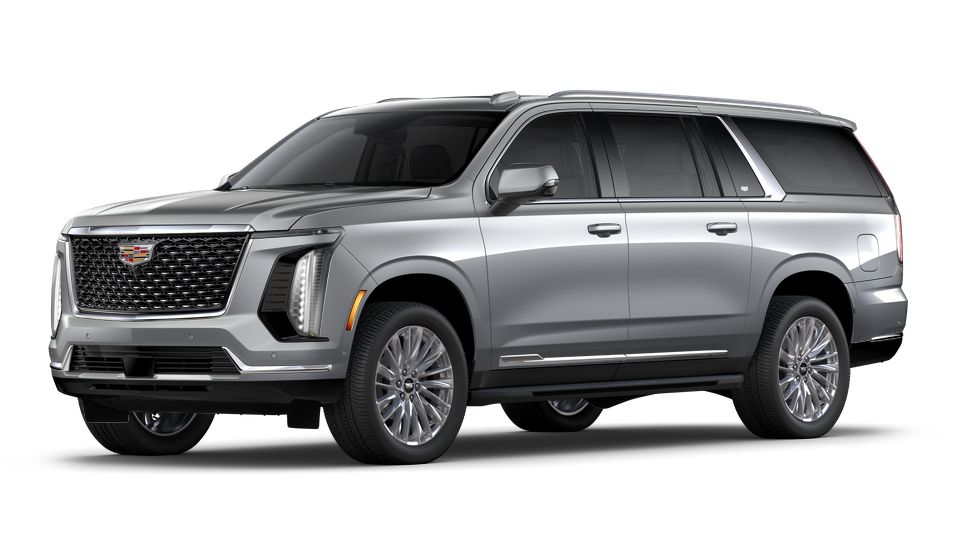 Cadillac 2025 Escalade ESV 4WD Premium Luxury