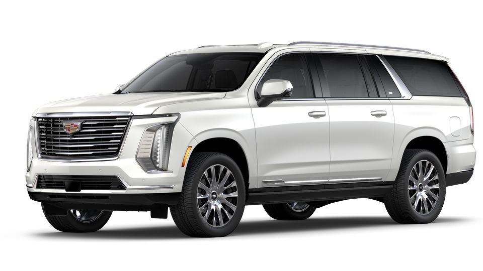 Cadillac 2025 Escalade ESV RWD Premium Luxury Platinum