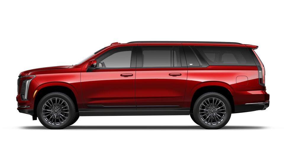 2025 Cadillac Escalade ESV Vehicle Photo in Oklahoma City, OK 73114