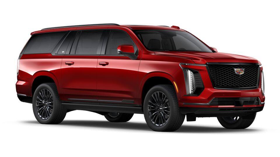 2025 Cadillac Escalade ESV Vehicle Photo in Oklahoma City, OK 73114