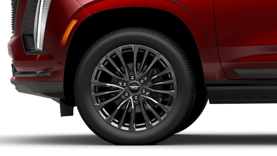 2025 Cadillac Escalade ESV Vehicle Photo in Oklahoma City, OK 73114