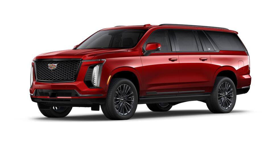 2025 Cadillac Escalade ESV Vehicle Photo in Oklahoma City, OK 73114