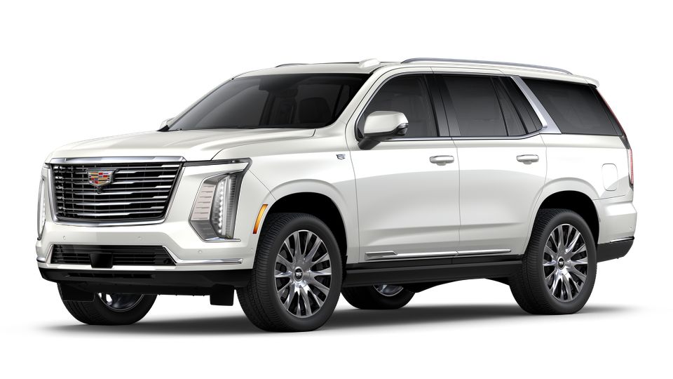 Cadillac 2025 Escalade 4WD Premium Luxury Platinum