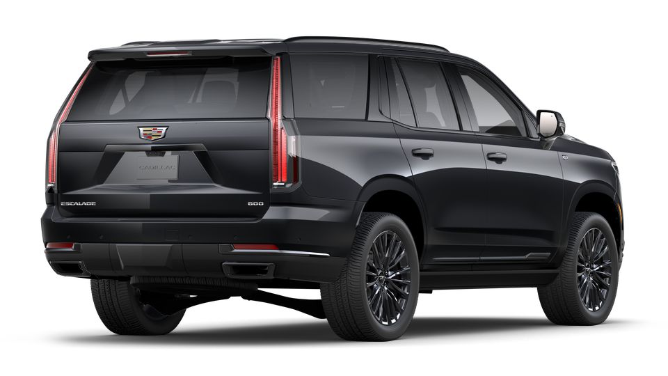 2025 Cadillac Escalade Vehicle Photo in BATON ROUGE, LA 70809-4546