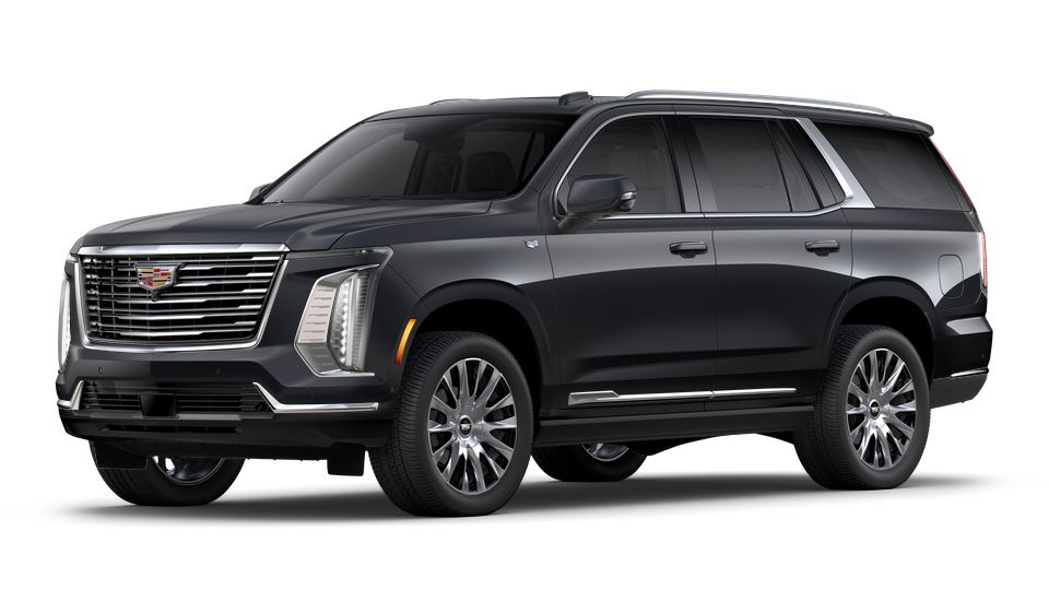 2025 Cadillac Escalade Vehicle Photo in BATON ROUGE, LA 70809-4546