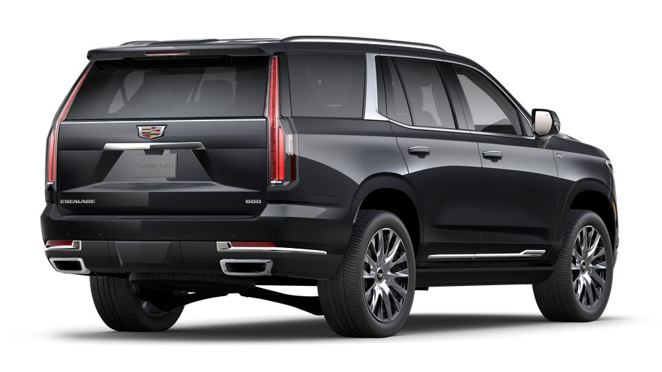 2025 Cadillac Escalade Vehicle Photo in BATON ROUGE, LA 70809-4546