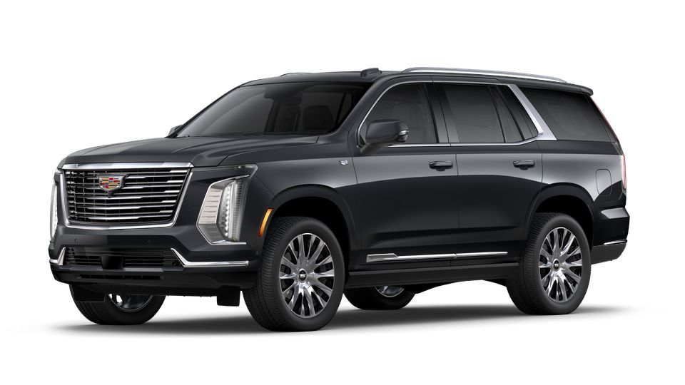 2025 Cadillac Escalade Vehicle Photo in BATON ROUGE, LA 70809-4546