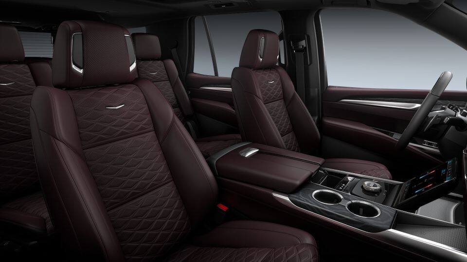 2025 Cadillac Escalade Vehicle Photo in CORPUS CHRISTI, TX 78412-4902
