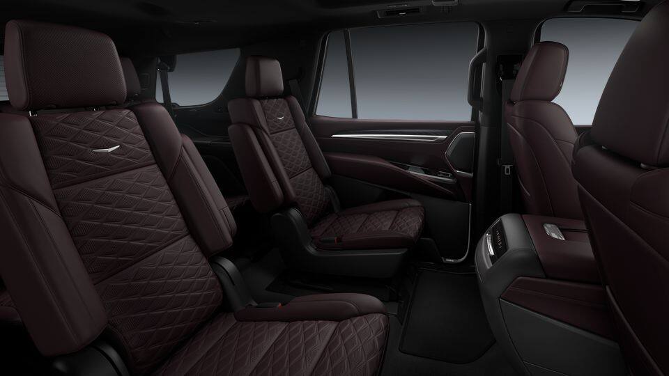 2025 Cadillac Escalade Vehicle Photo in CORPUS CHRISTI, TX 78412-4902