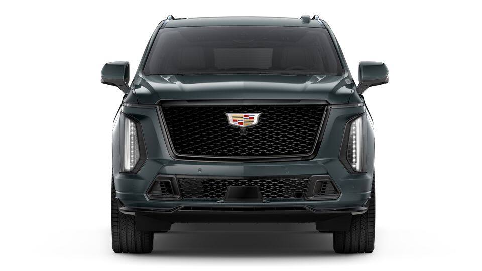 2025 Cadillac Escalade Vehicle Photo in HOUSTON, TX 77079