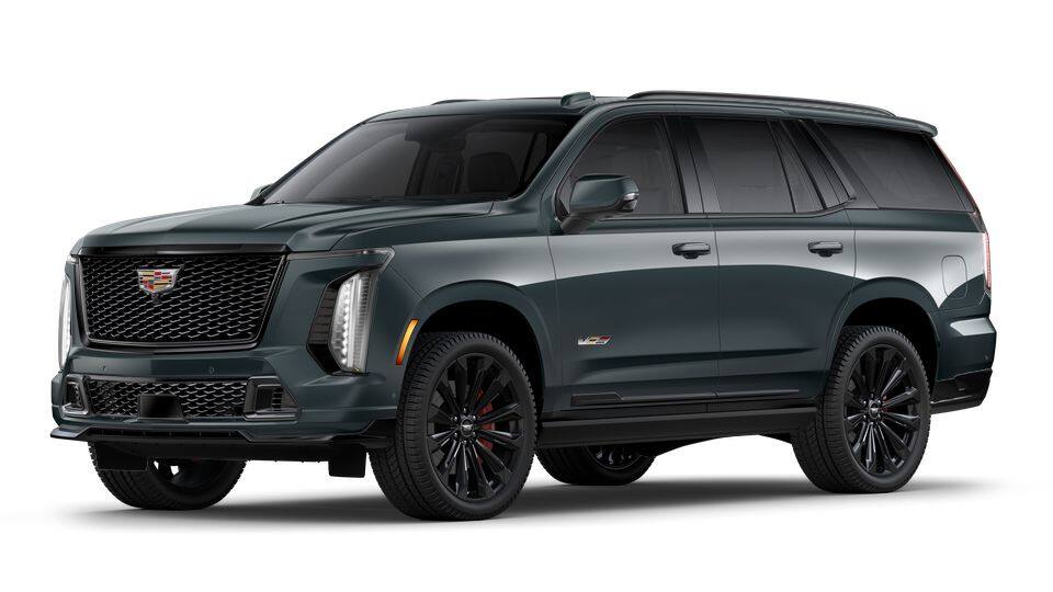 2025 Cadillac Escalade Vehicle Photo in HOUSTON, TX 77079