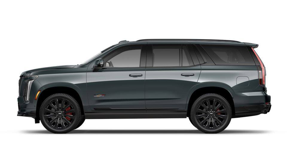 2025 Cadillac Escalade Vehicle Photo in HOUSTON, TX 77079