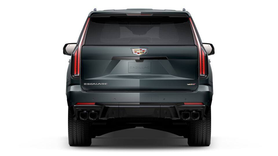 2025 Cadillac Escalade Vehicle Photo in HOUSTON, TX 77079