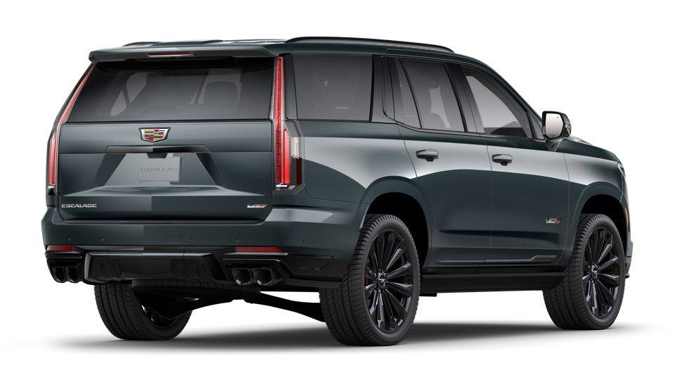 2025 Cadillac Escalade Vehicle Photo in HOUSTON, TX 77079