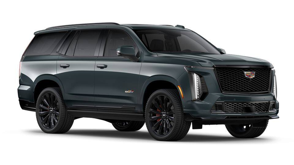2025 Cadillac Escalade Vehicle Photo in HOUSTON, TX 77079