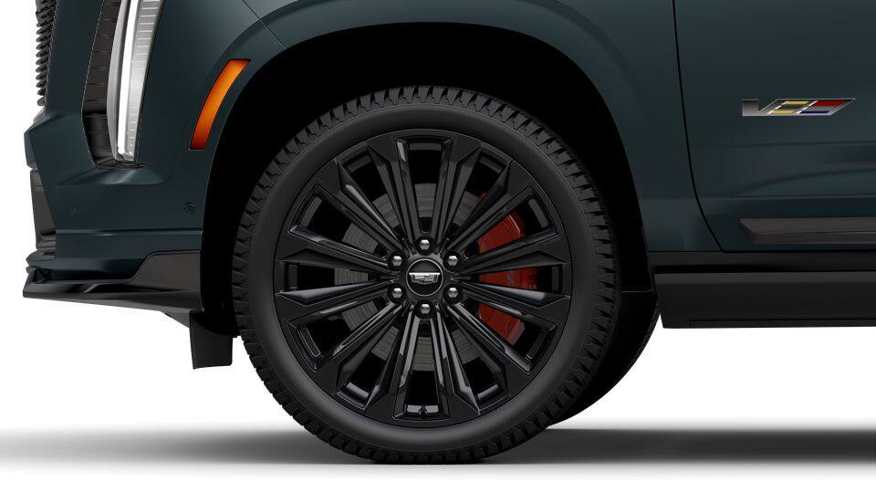 2025 Cadillac Escalade Vehicle Photo in HOUSTON, TX 77079