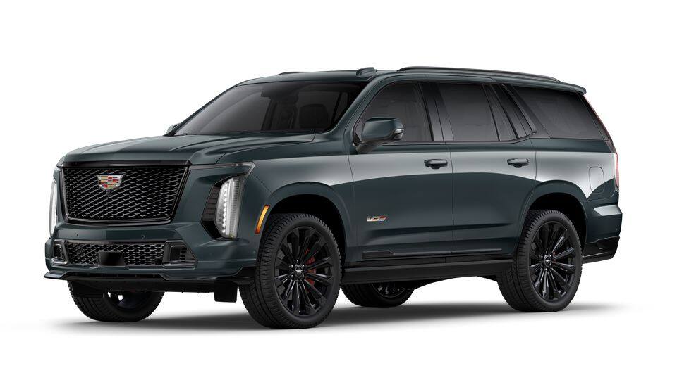 2025 Cadillac Escalade Vehicle Photo in HOUSTON, TX 77079