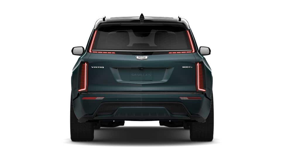 2026 Cadillac VISTIQ Vehicle Photo in GREEN BAY, WI 54303-3330