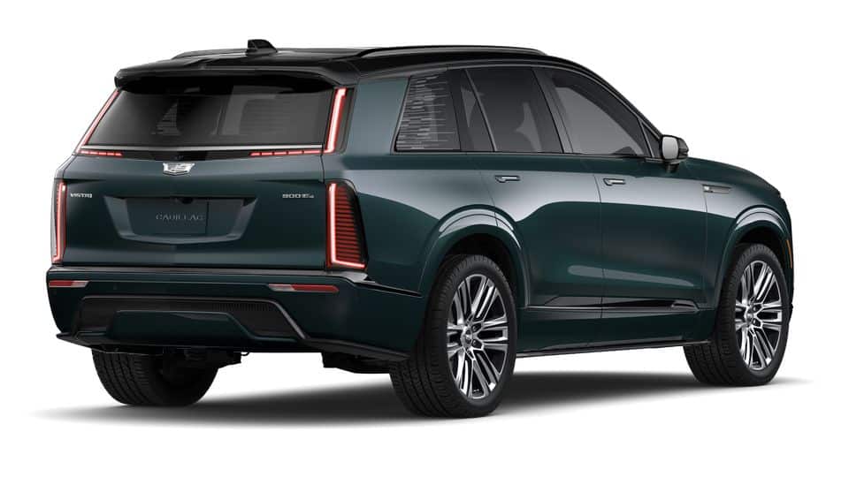 2026 Cadillac VISTIQ Vehicle Photo in GREEN BAY, WI 54303-3330