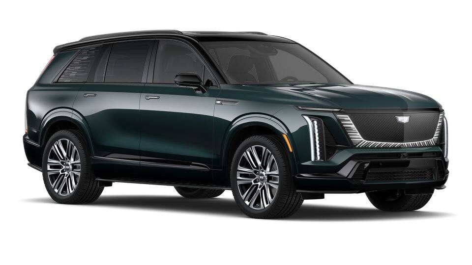 2026 Cadillac VISTIQ Vehicle Photo in GREEN BAY, WI 54303-3330