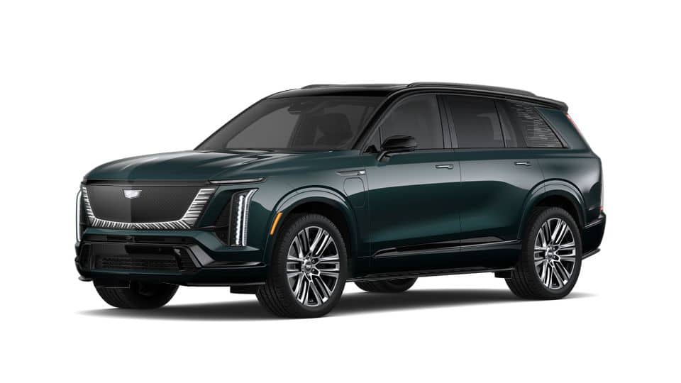 2026 Cadillac VISTIQ Vehicle Photo in GREEN BAY, WI 54303-3330